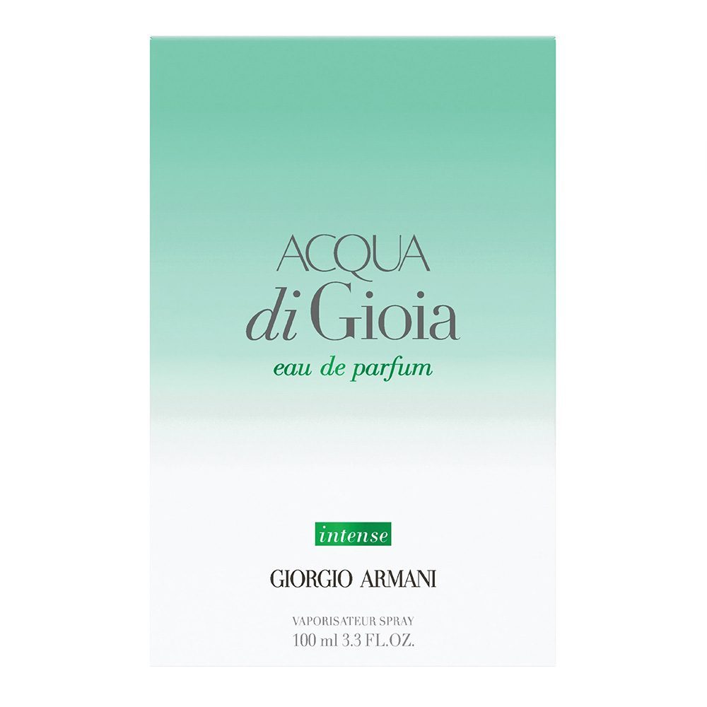 Armani Acqua di Gioia Intense 100 ml