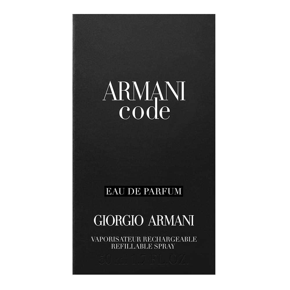 Armani Armani Code 50 ml