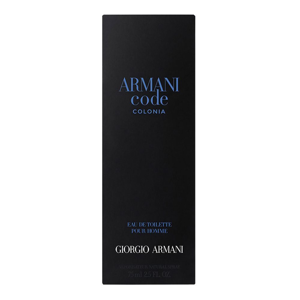 Armani Code Colonia 50 ml