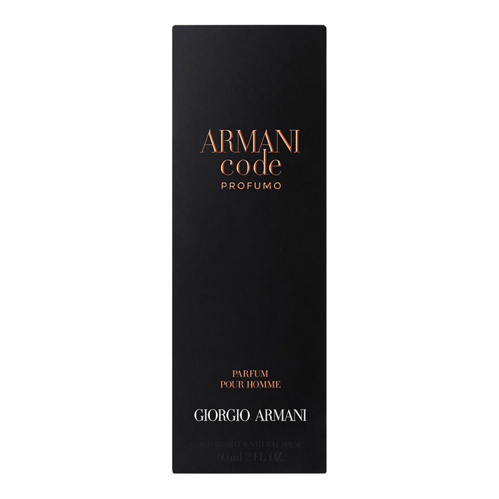 Armani Code Profumo 60 ml