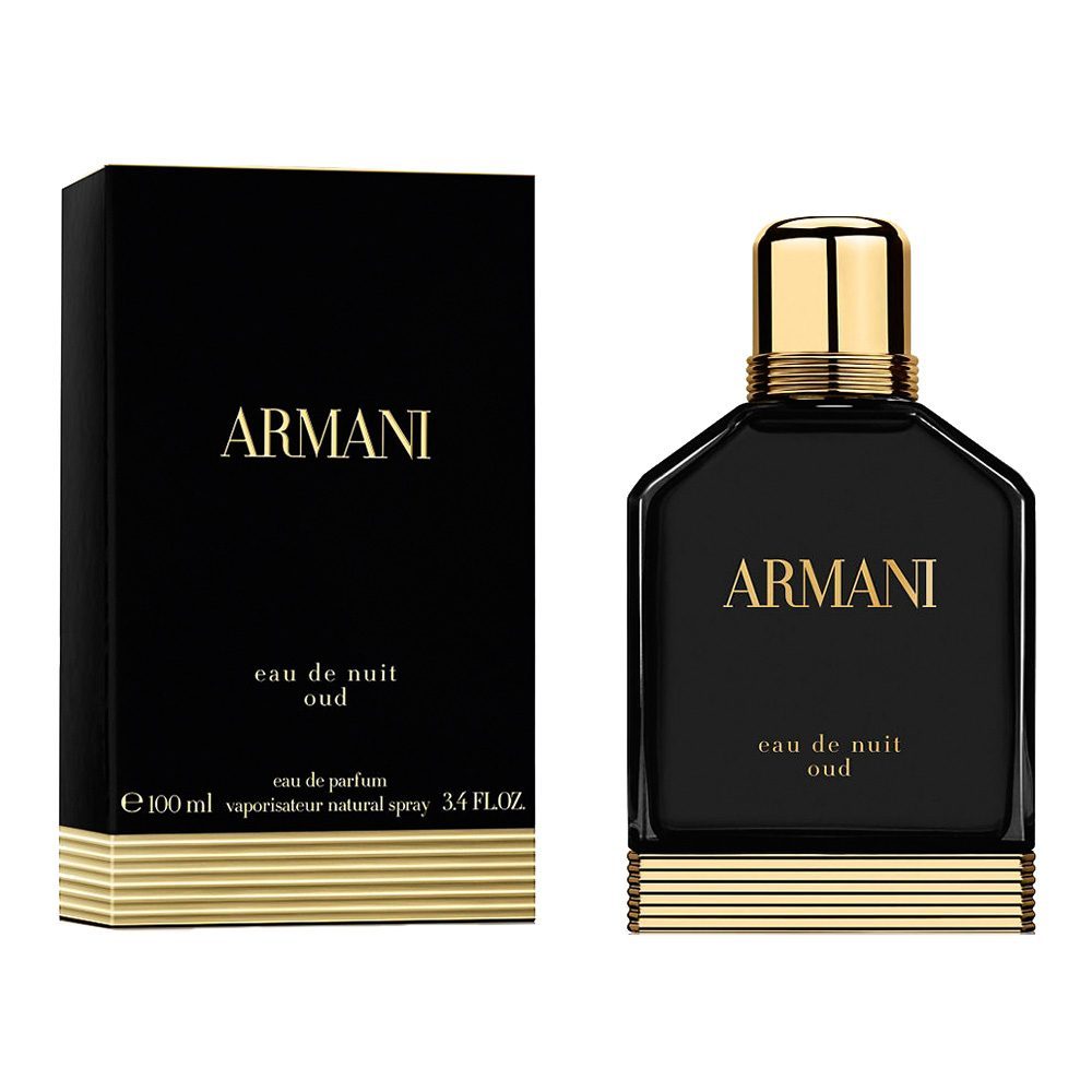Armani Eau De Nuit Oud 100 ml