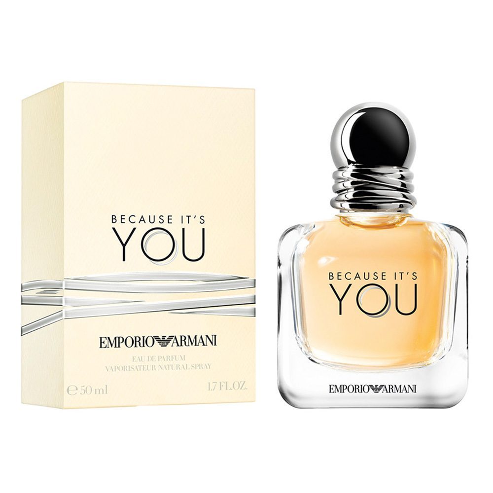 Armani Emporio Armani Because It's You 50 ml