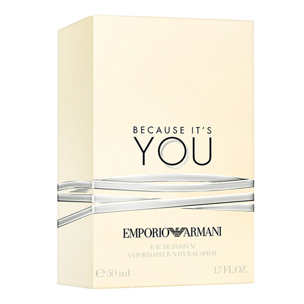 Armani Emporio Armani Because It's You 50 ml