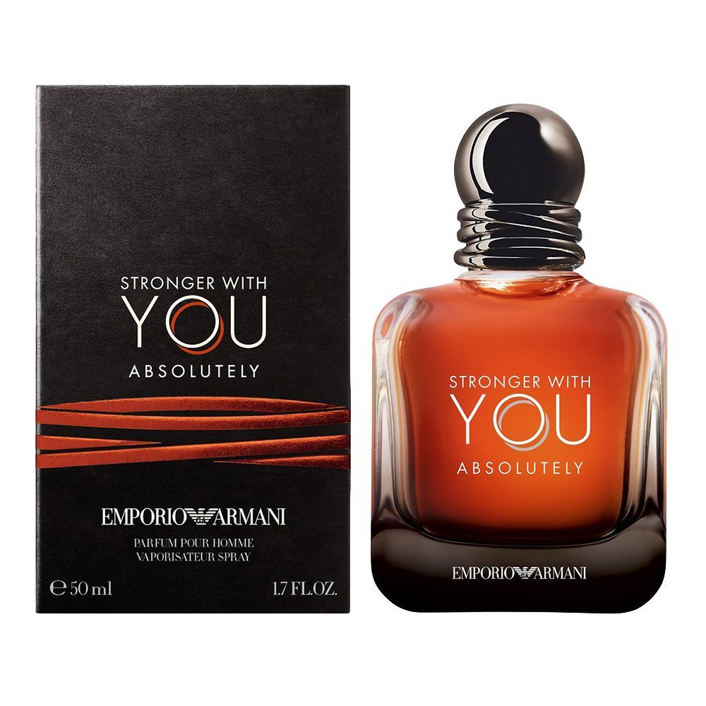 Armani Emporio Armani Stronger With You Absolutely 50 ml
