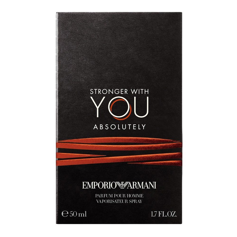Armani Emporio Armani Stronger With You Absolutely 50 ml