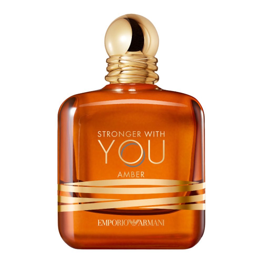 Armani Emporio Armani Stronger With You Amber 100 ml