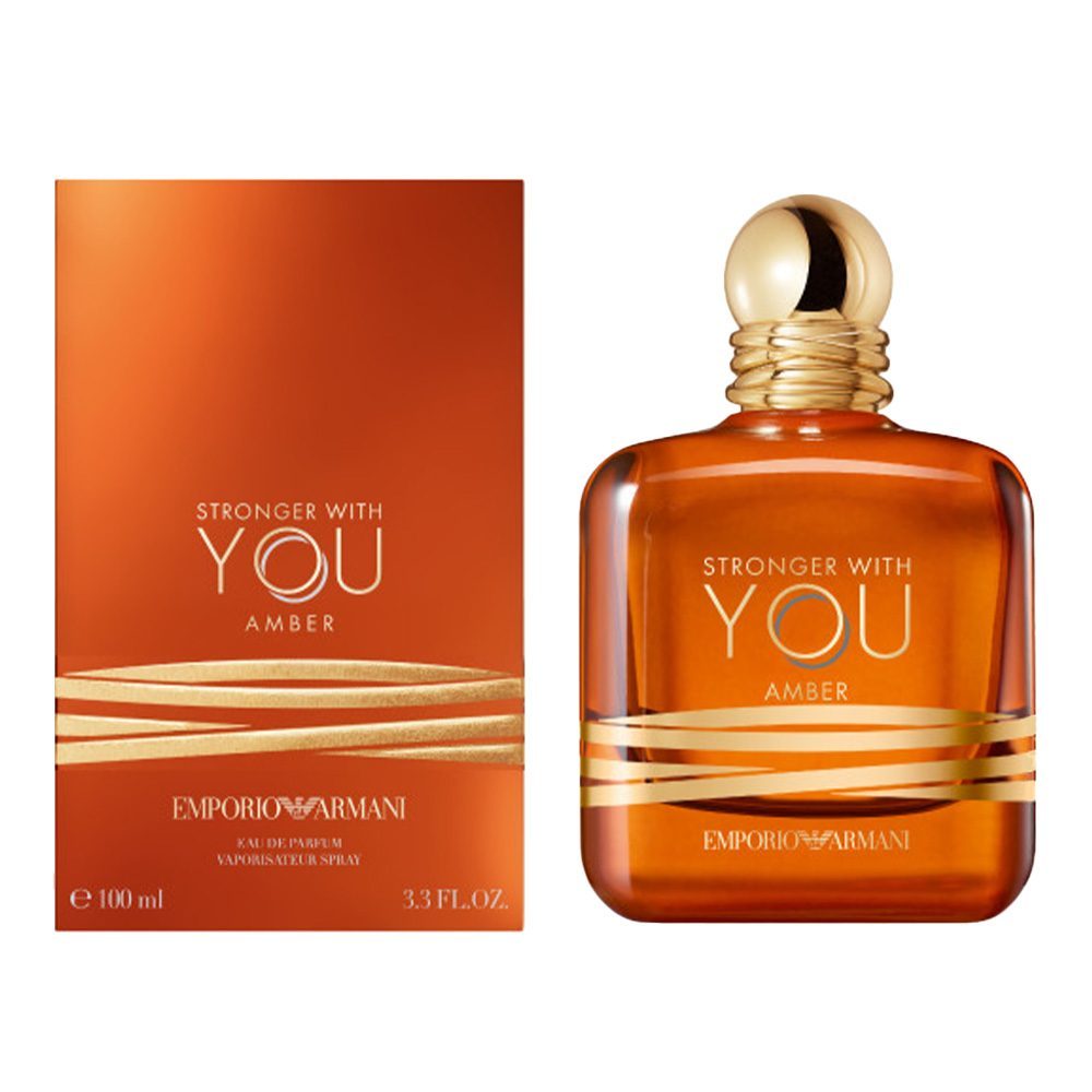 Armani Emporio Armani Stronger With You Amber 100 ml