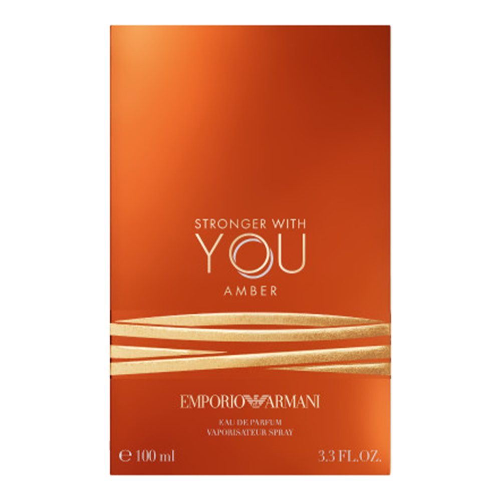 Armani Emporio Armani Stronger With You Amber 100 ml