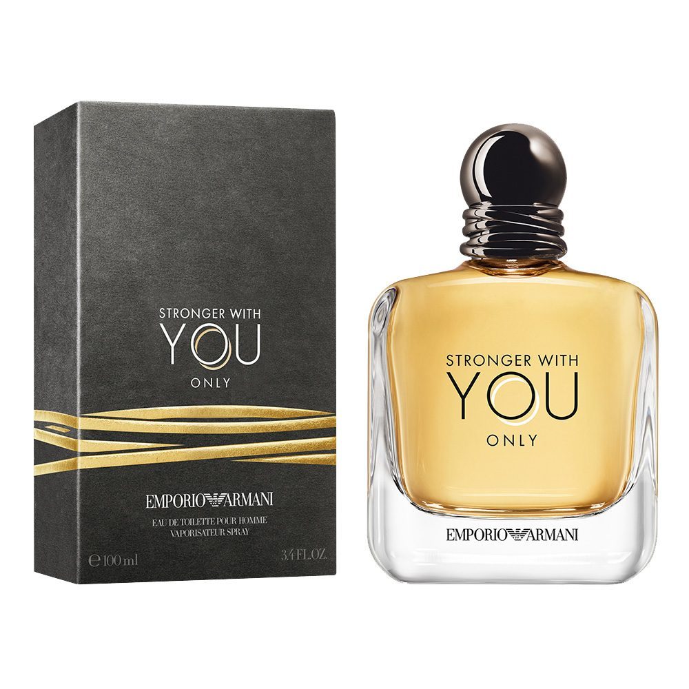 Armani Emporio Armani Stronger With You Only 100 ml