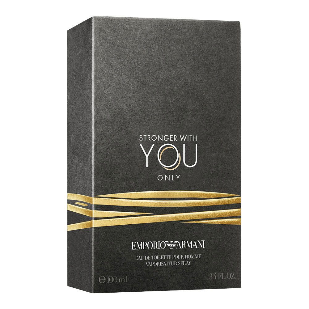 Armani Emporio Armani Stronger With You Only 100 ml