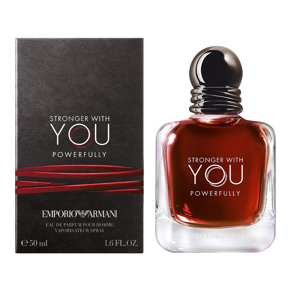 Armani Emporio Armani Stronger With You Powerfully 50 ml