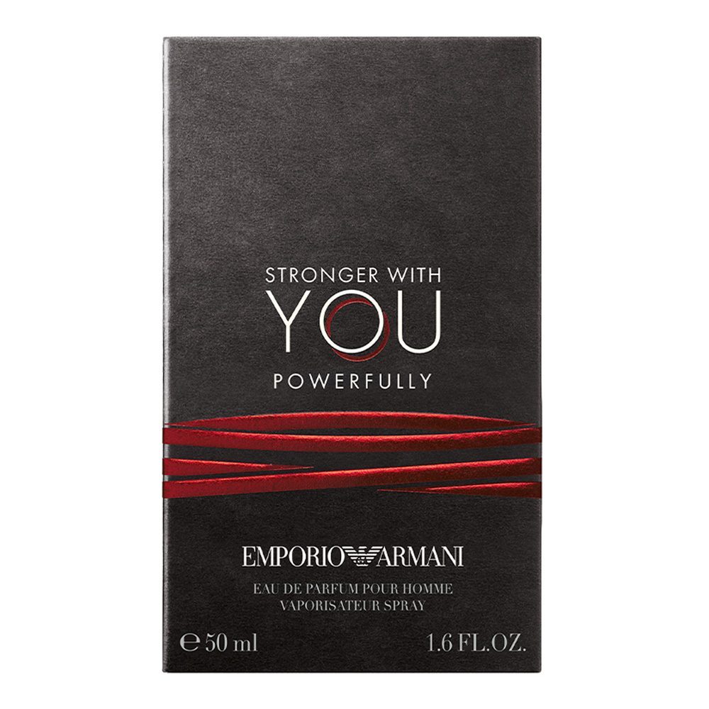 Armani Emporio Armani Stronger With You Powerfully 50 ml