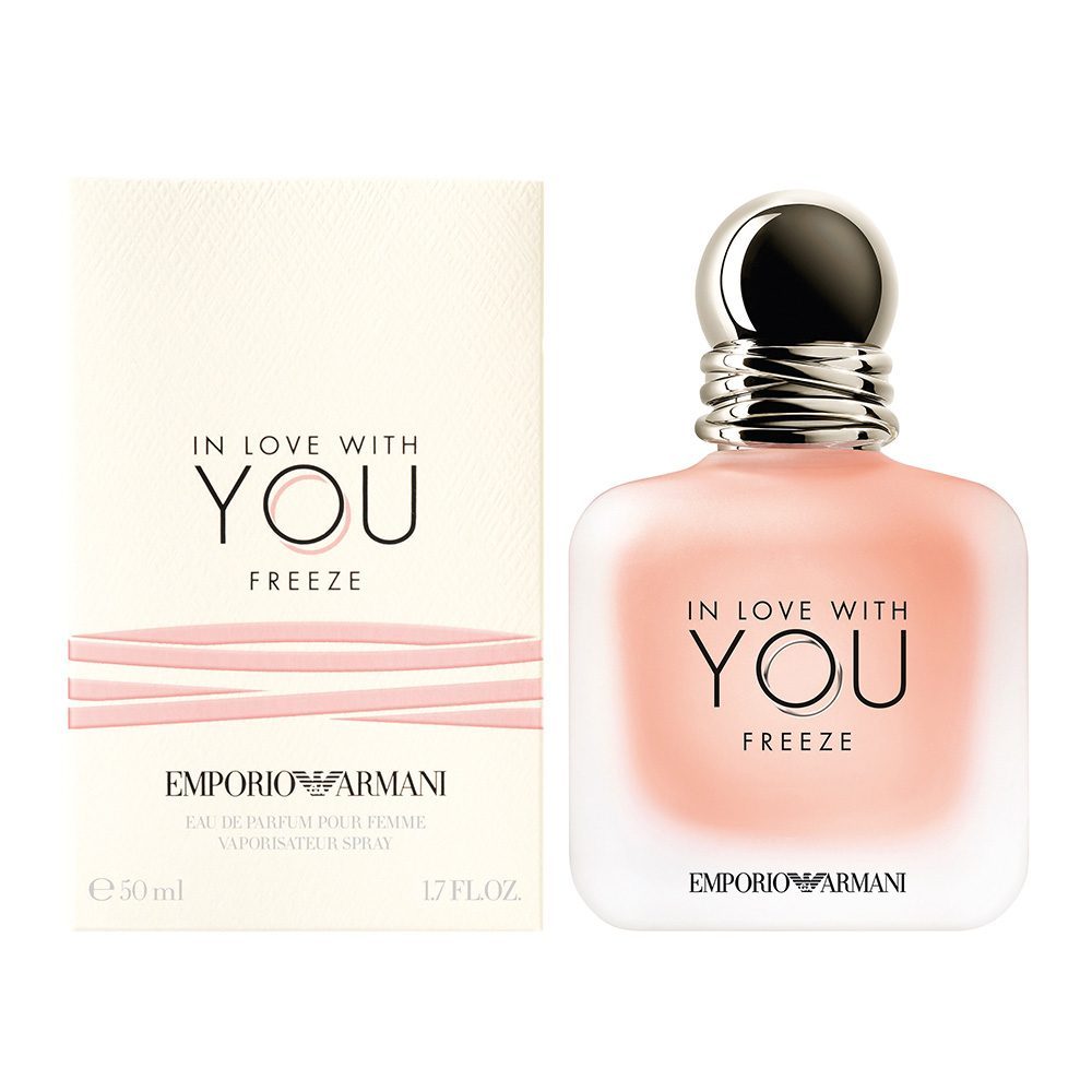 Armani In Love With You Freeze 30 ml