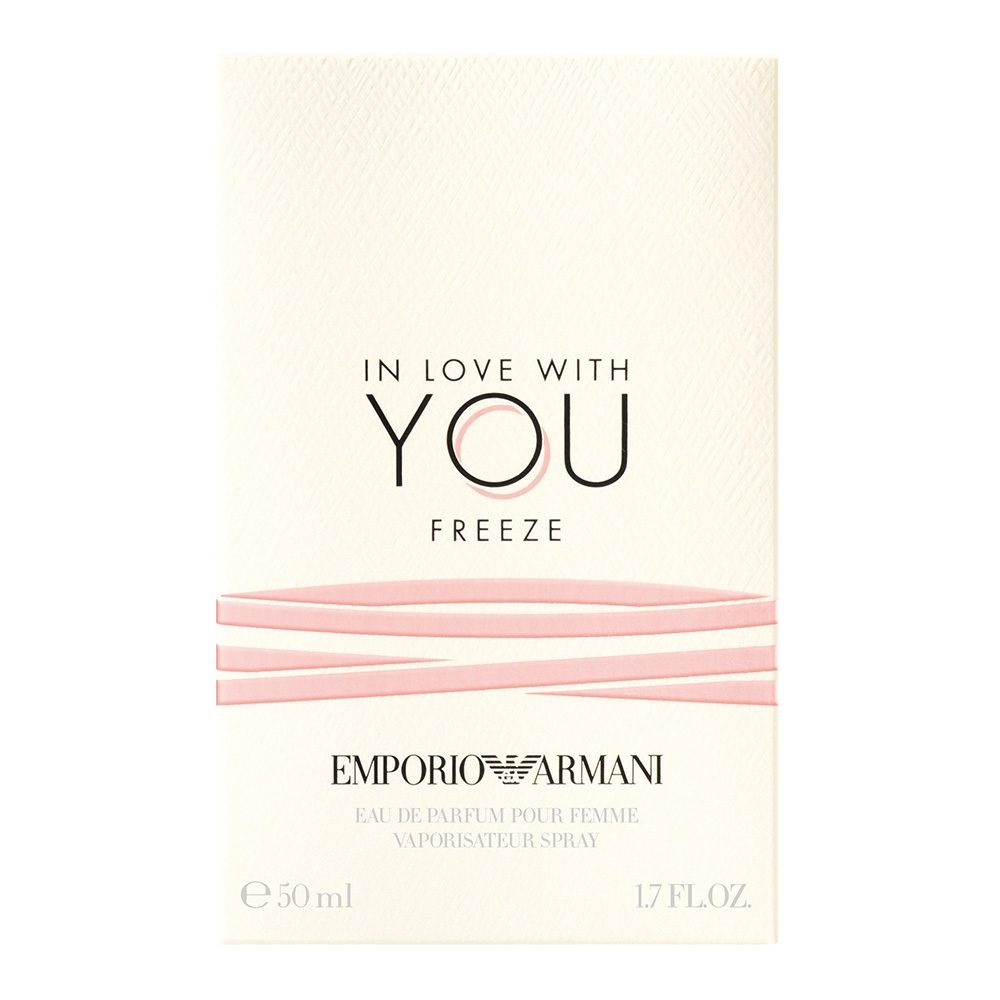 Armani In Love With You Freeze 30 ml