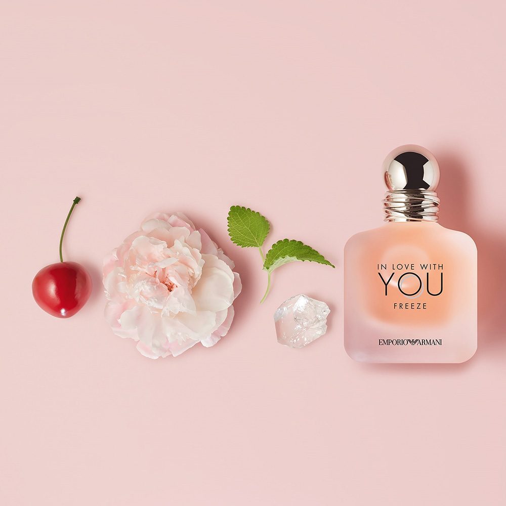 Armani In Love With You Freeze 30 ml