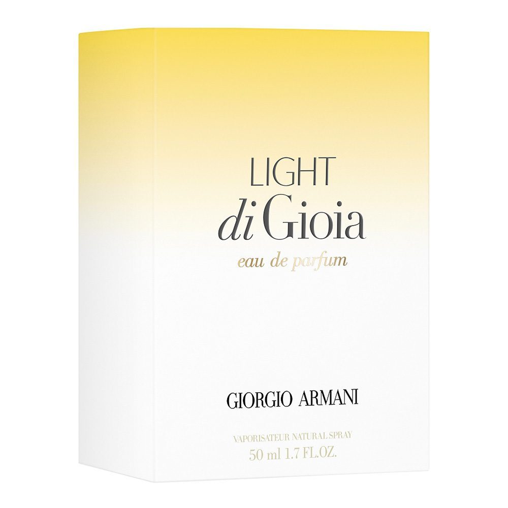 Armani Light di Gioia 50 ml