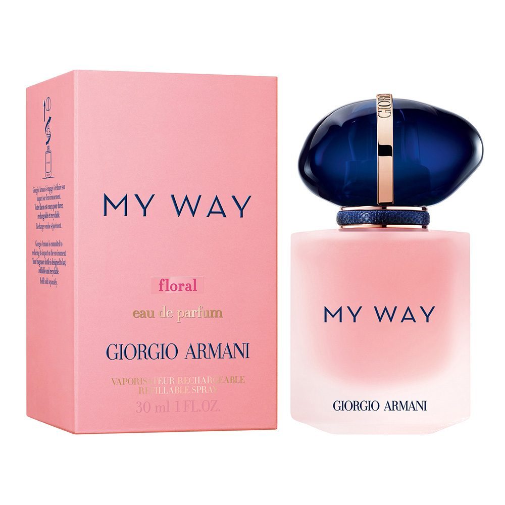 Armani My Way Floral 50 ml