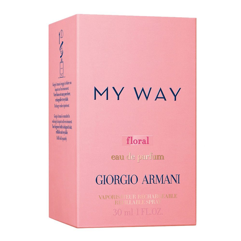 Armani My Way Floral 50 ml