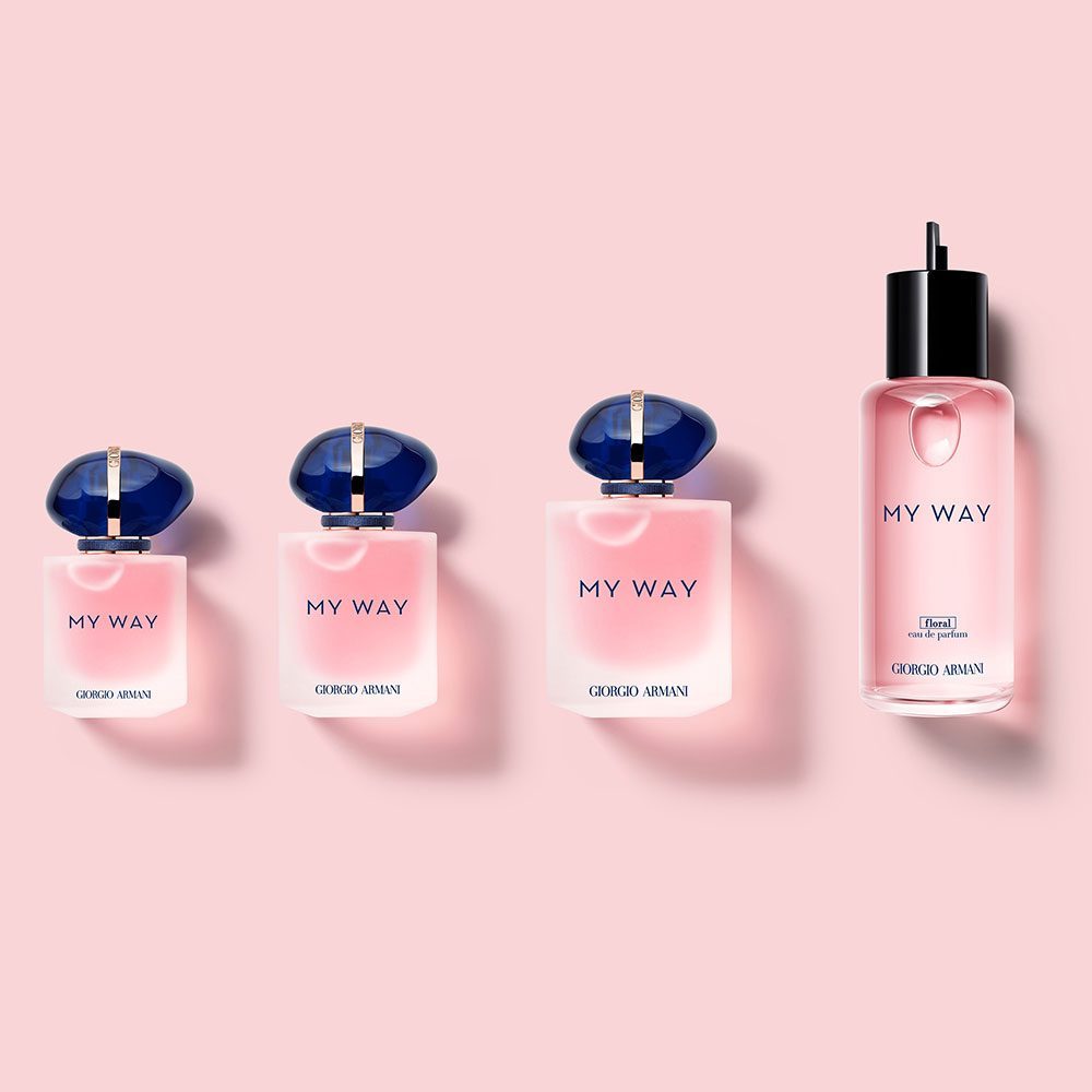 Armani My Way Floral 50 ml