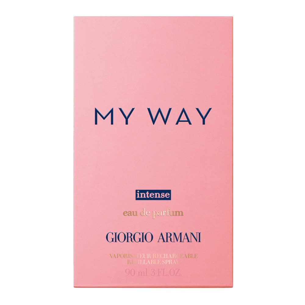Armani My Way Intense 90 ml