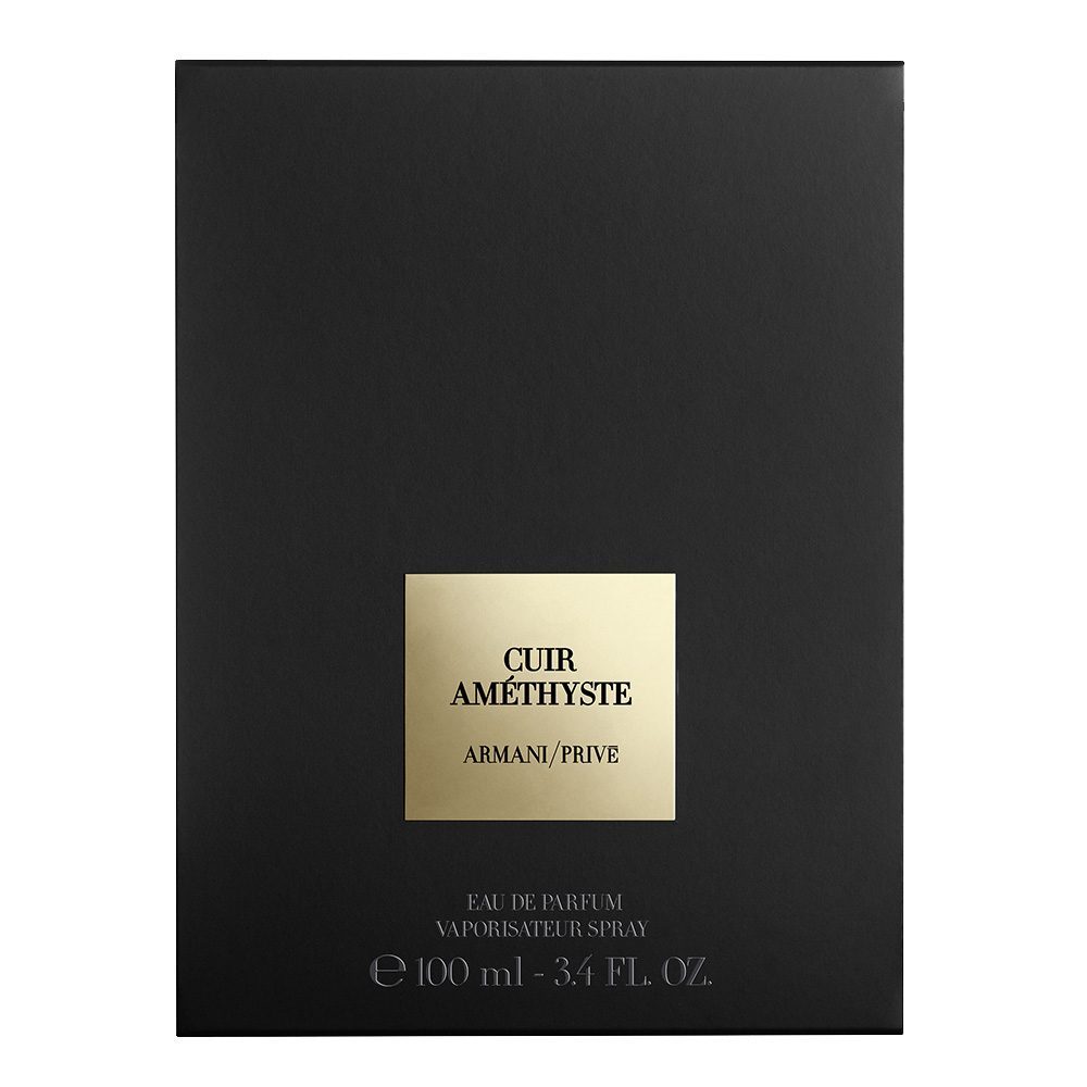 Armani Prive Cuir Amethyste 100 ml
