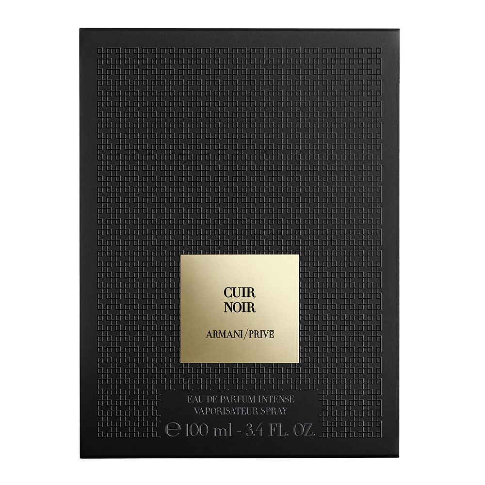 Armani Prive Cuir Noir 100 ml
