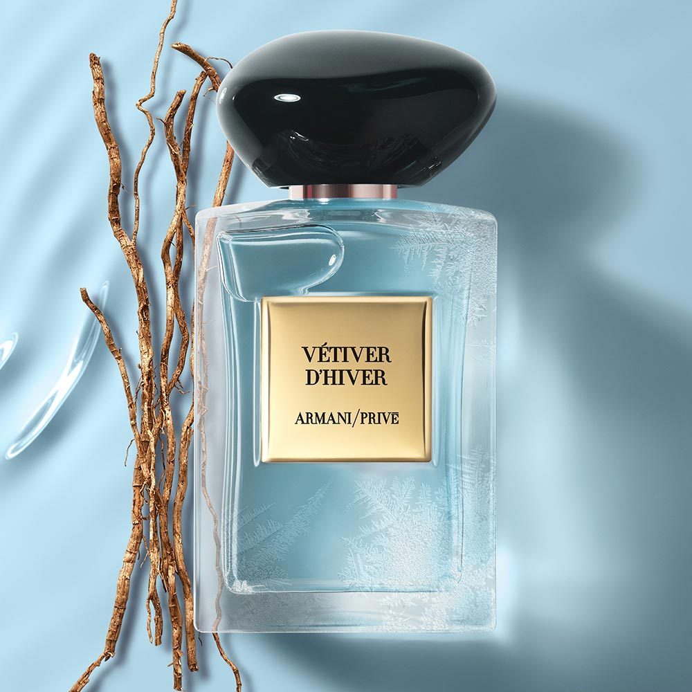 Armani Prive Vetiver D'Hiver 100 ml