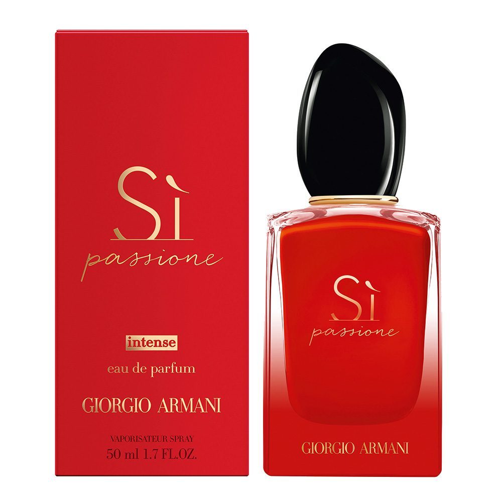 Armani Si Passione Intense 50 ml