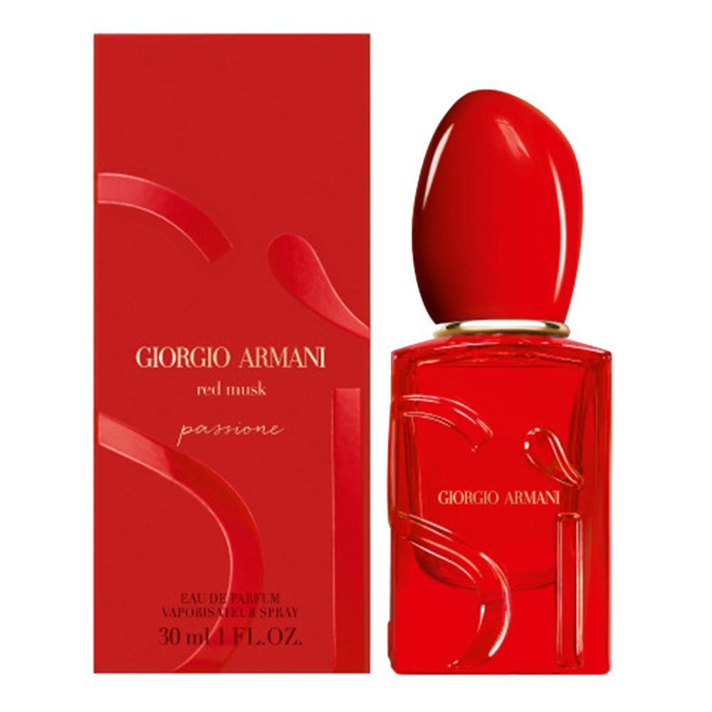 Armani Si Passione Red Musk 30 ml