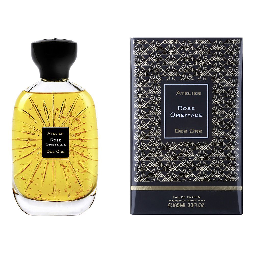 Atelier Des Ors Rose Omeyya 100 ml