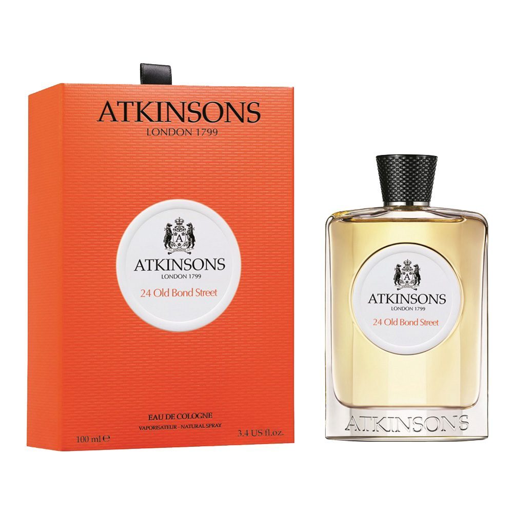 Atkinsons London 1799 24 Old Bond Street 100 ml