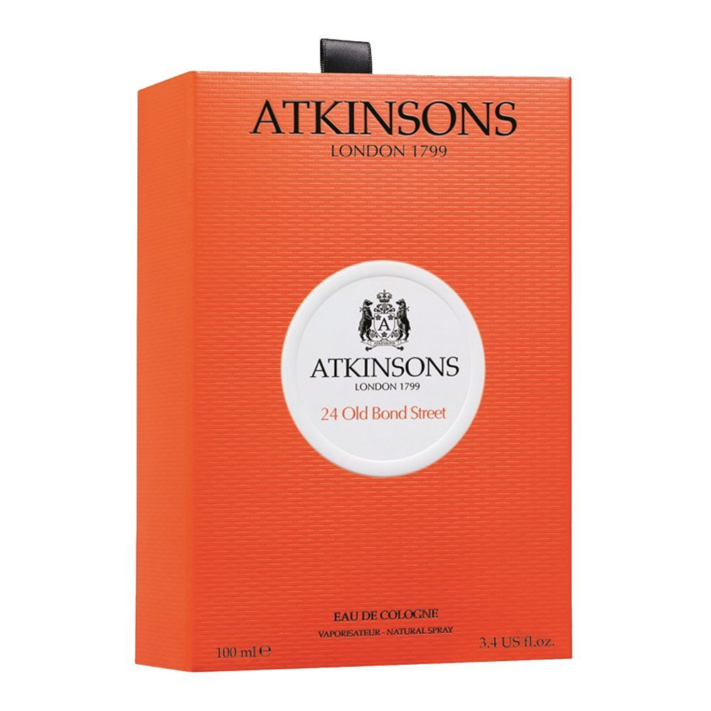 Atkinsons London 1799 24 Old Bond Street 100 ml