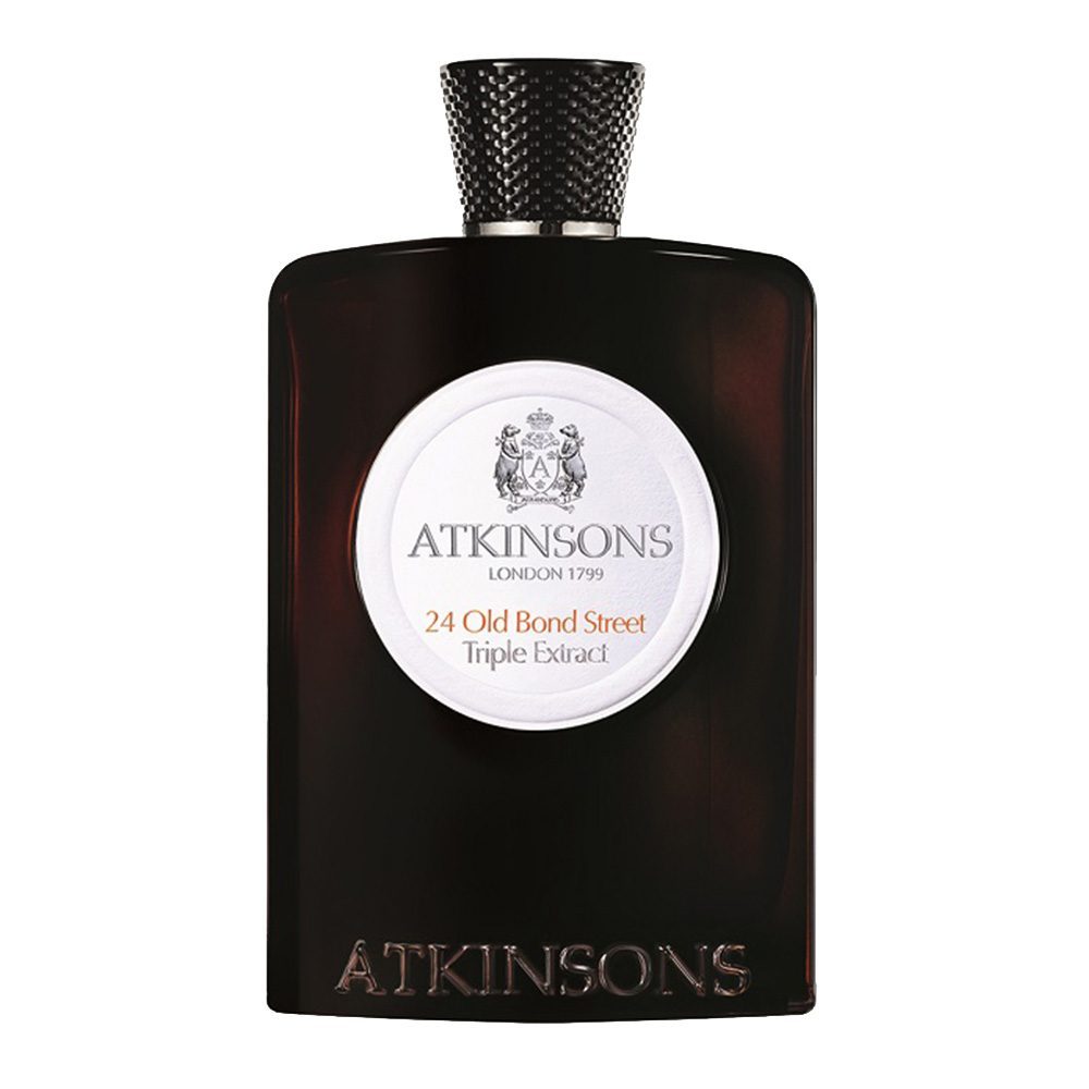 Atkinsons London 1799 24 Old Bond Street Triple Extract 100 ml