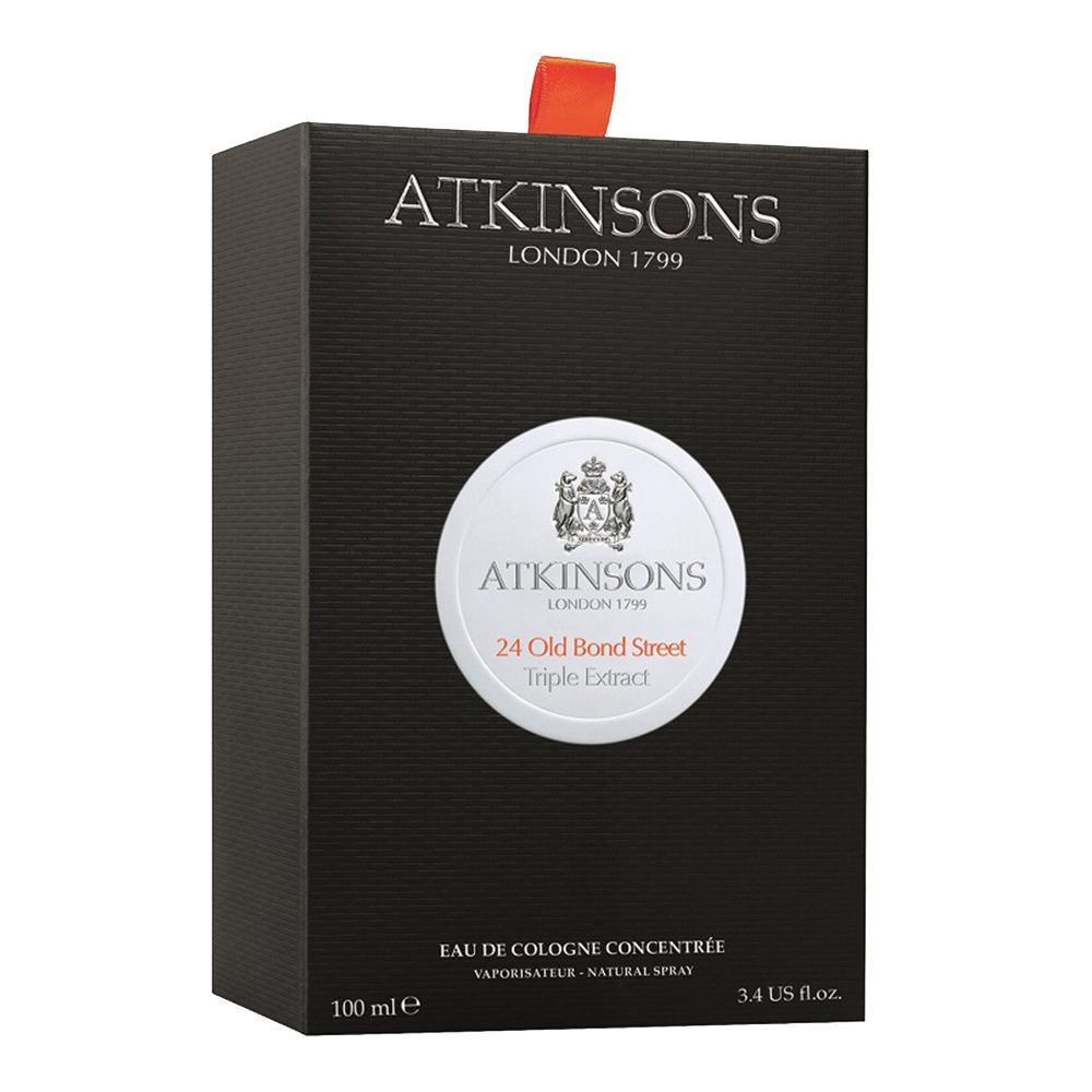 Atkinsons London 1799 24 Old Bond Street Triple Extract 100 ml
