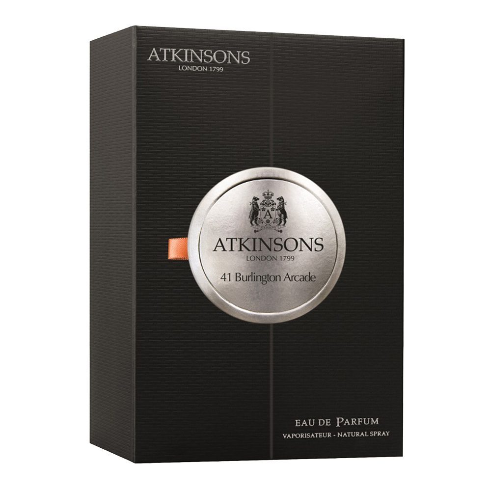 Atkinsons London 1799 41 Burlington Arcade 100 ml