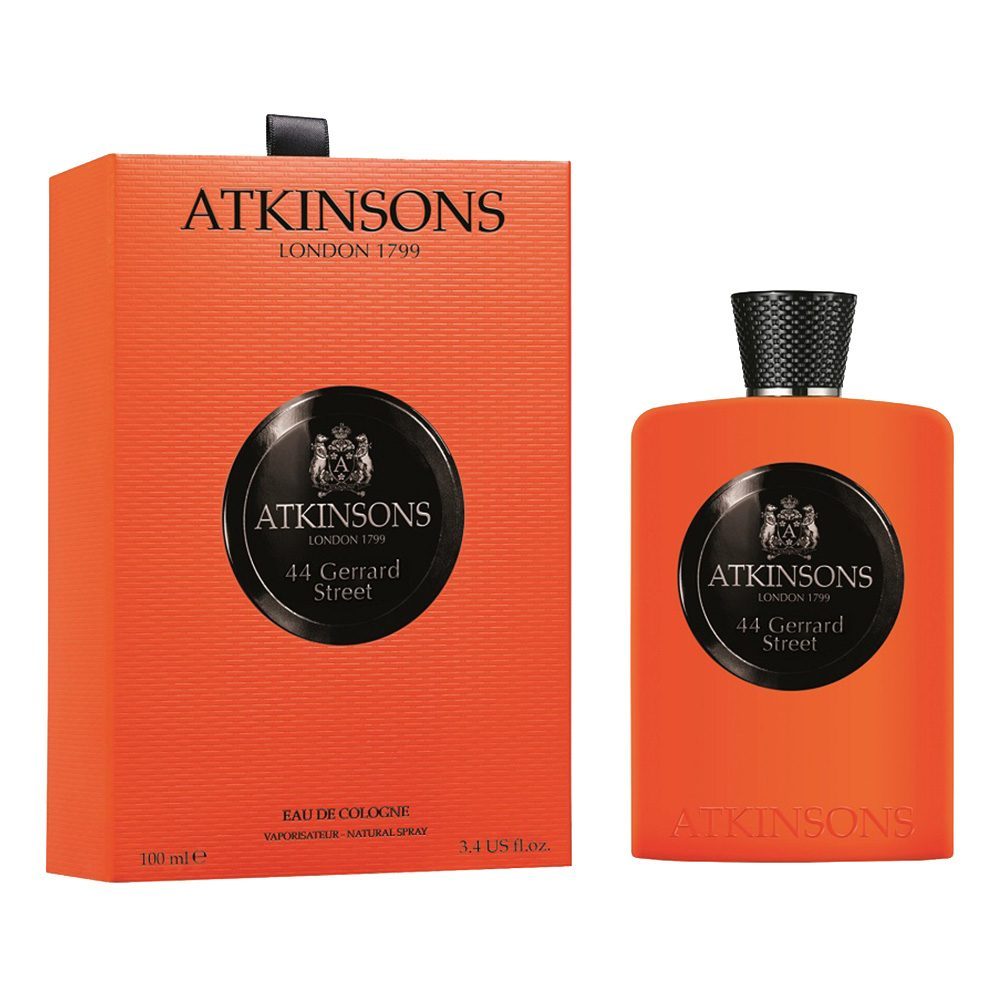 Atkinsons London 1799 44 Gerrard Street 100 ml