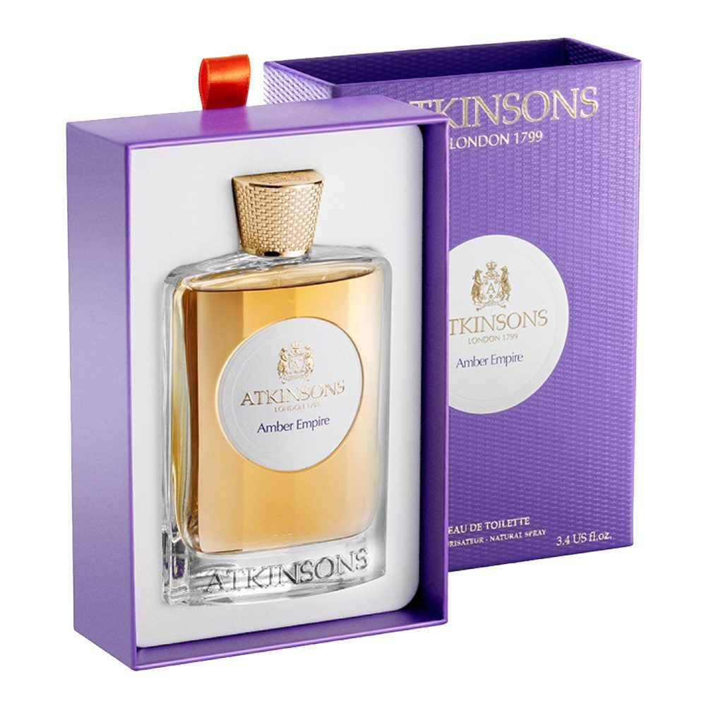 Atkinsons London 1799 Amber Empire 100 ml