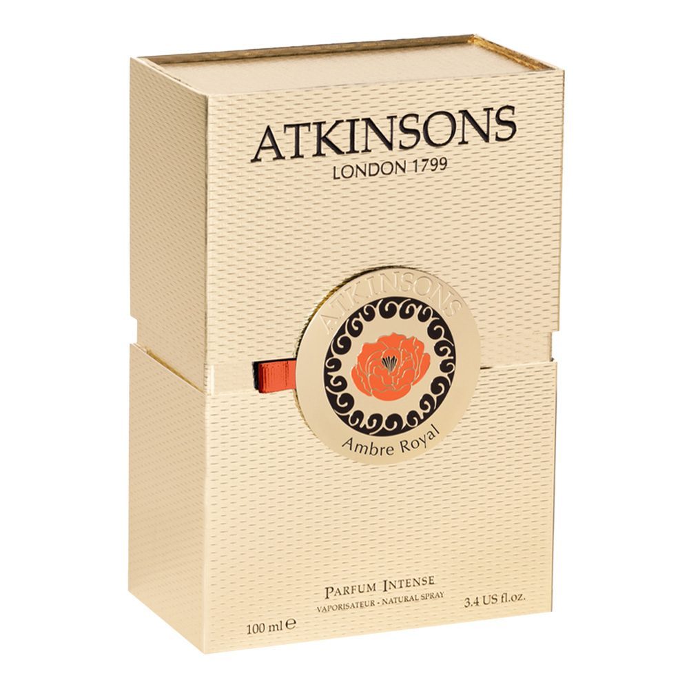 Atkinsons London 1799 Ambre Royal 100 ml