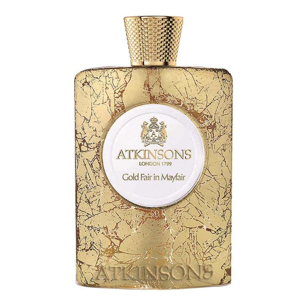 Atkinsons London 1799 Gold Fair In Mayfair 100 ml