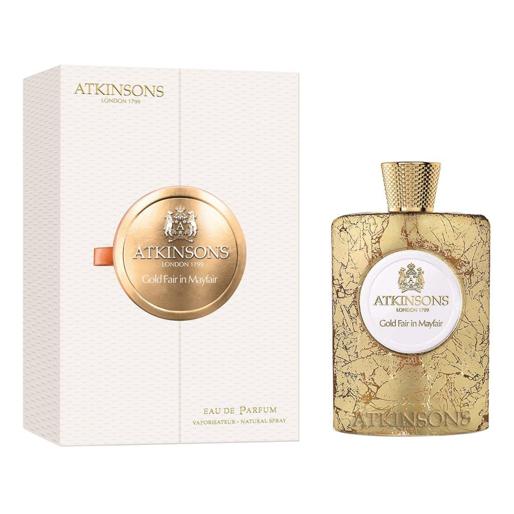 Atkinsons London 1799 Gold Fair In Mayfair 100 ml