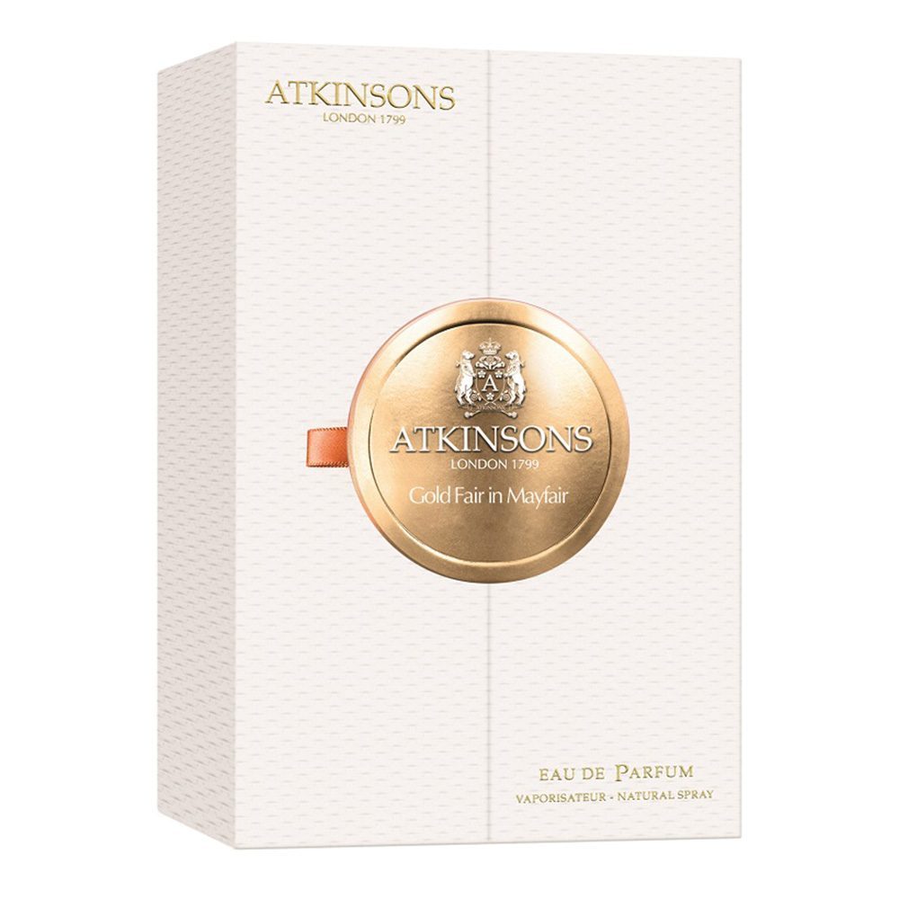 Atkinsons London 1799 Gold Fair In Mayfair 100 ml