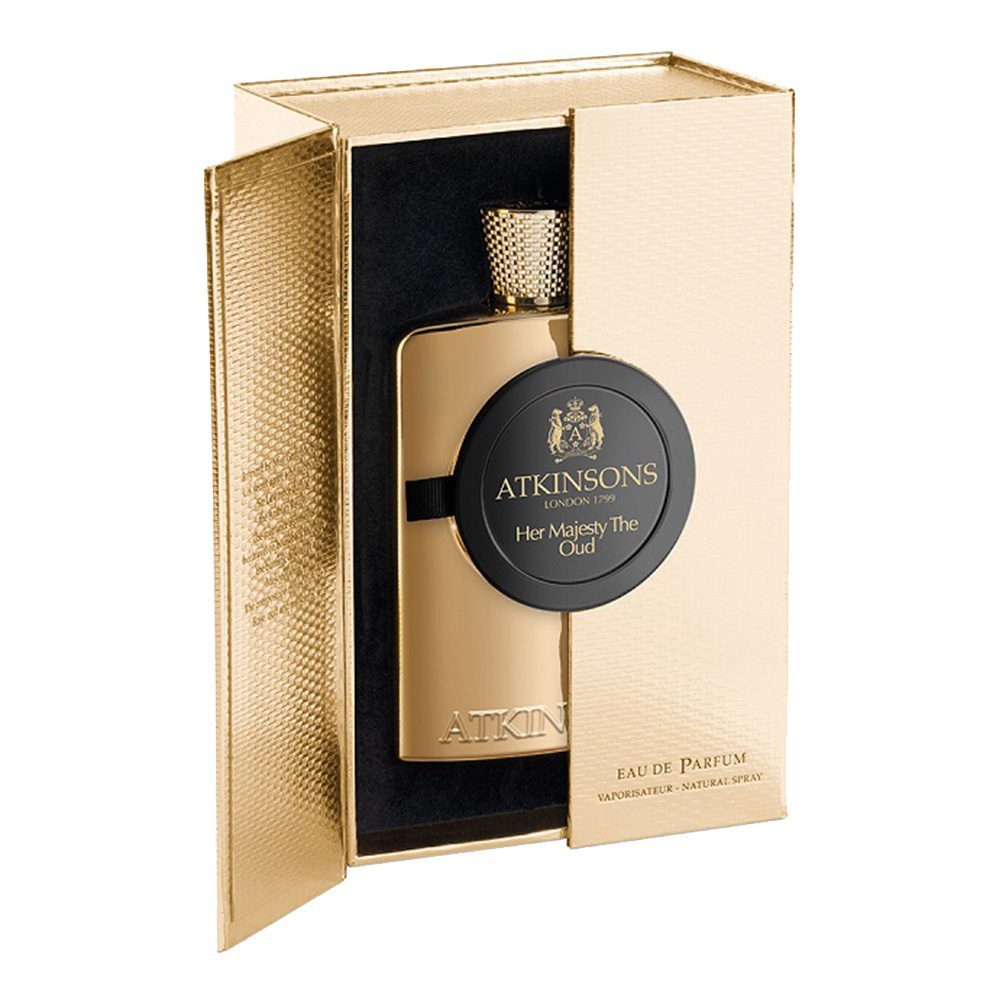 Atkinsons London 1799 Her Majesty The Oud 100 ml