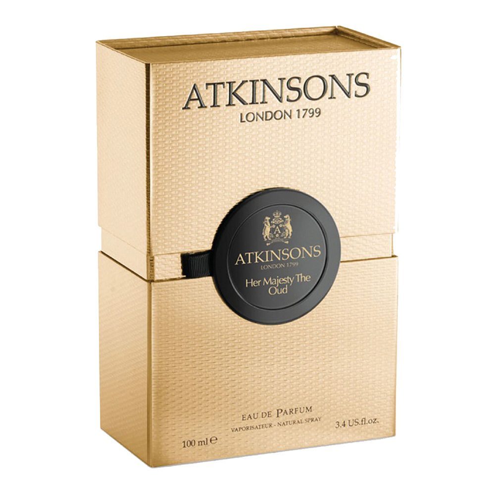 Atkinsons London 1799 Her Majesty The Oud 100 ml