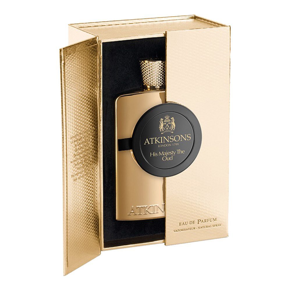 Atkinsons London 1799 His Majesty The Oud 100 ml