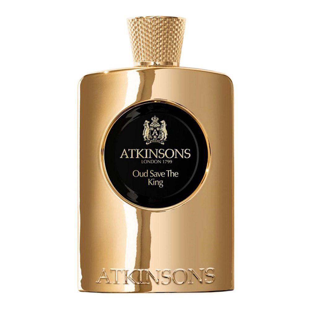 Atkinsons London 1799 Oud Save The King 100 ml