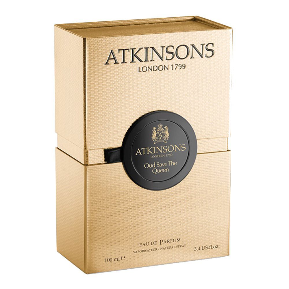 Atkinsons London 1799 Oud Save The Queen 100 ml
