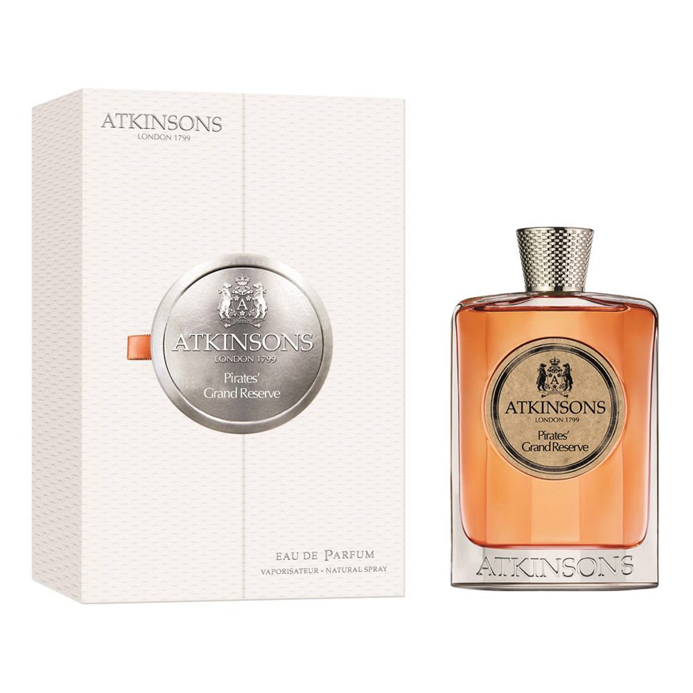 Atkinsons London 1799 Pirates' Grand Reserve 100 ml