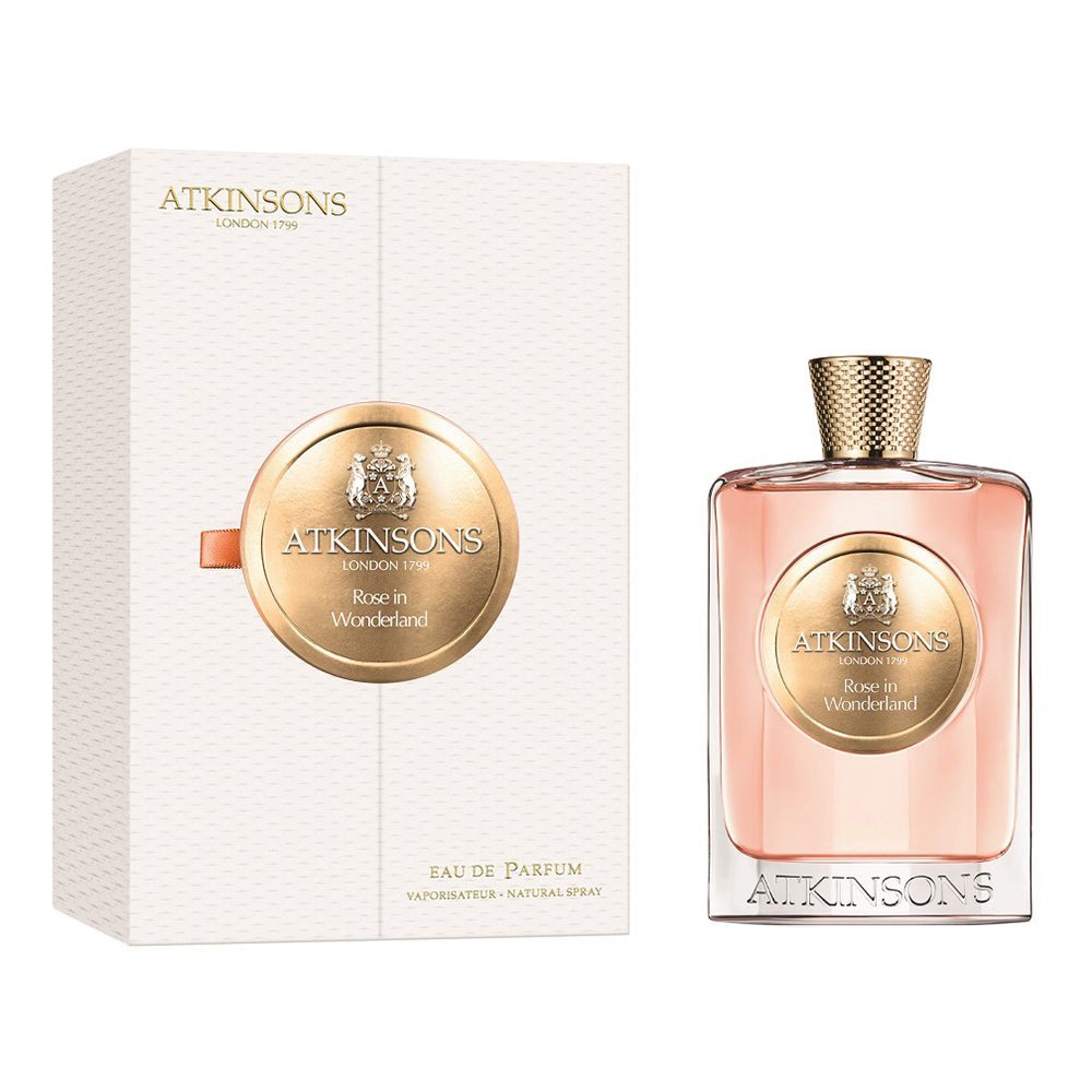 Atkinsons London 1799 Rose In Wonderland 100 ml