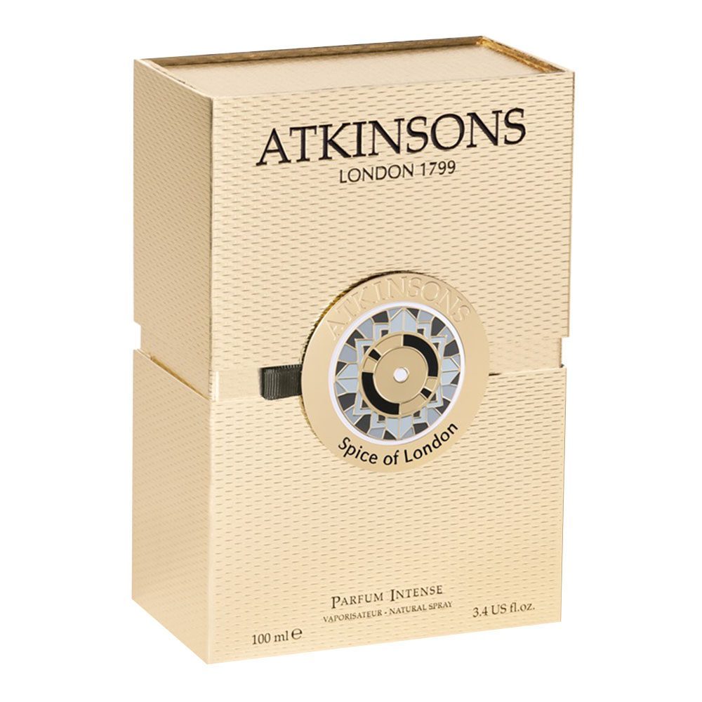 Atkinsons London 1799 Spice Of London 100 ml
