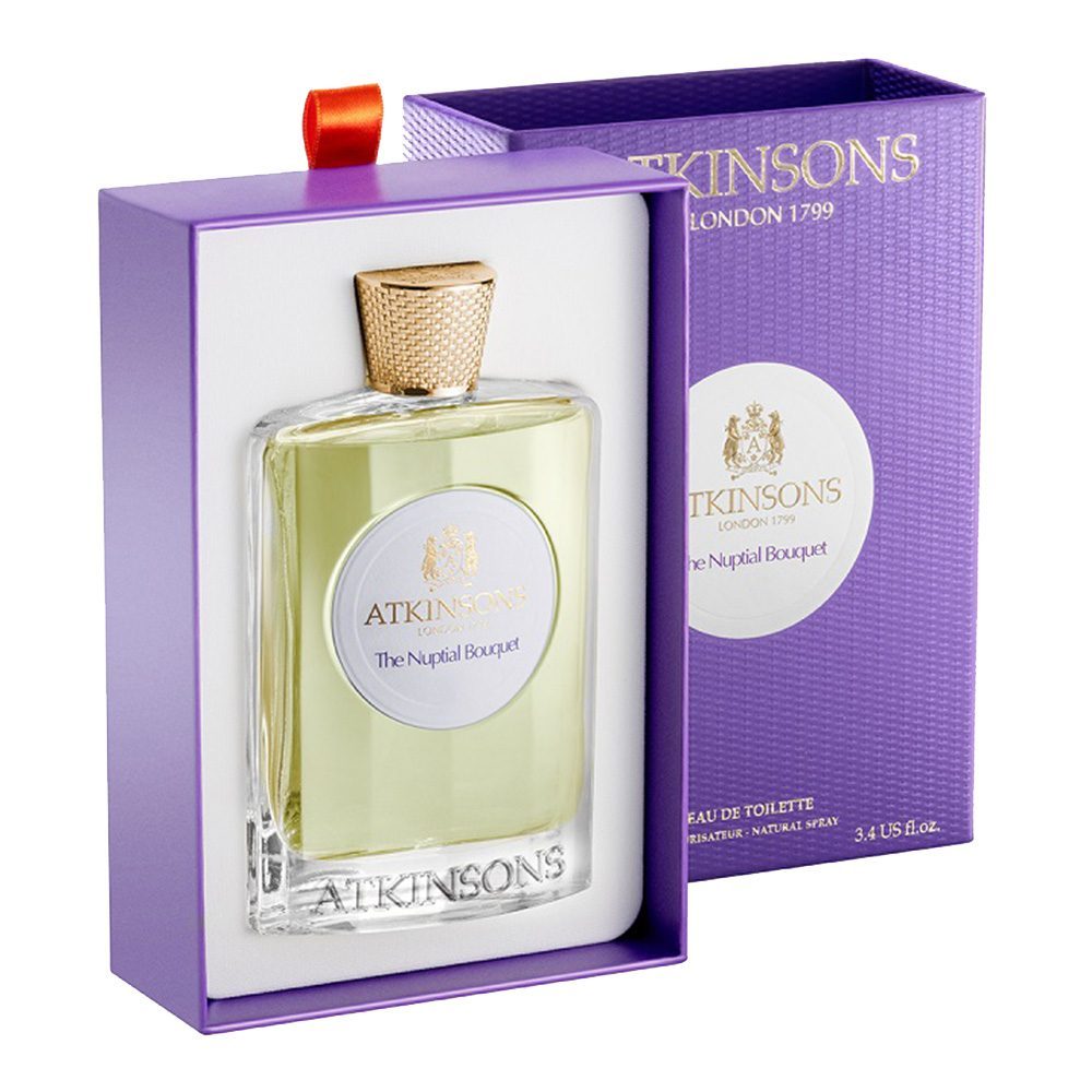 Atkinsons London 1799 The Nuptial Bouquet 100 ml